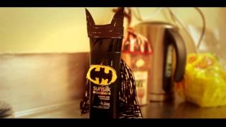 Batman Shampoo VS Wolverlisterine