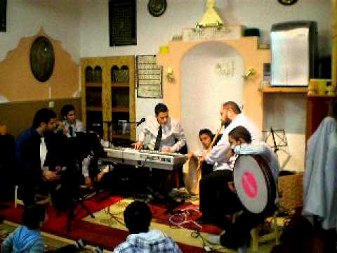 Orta Dzamija Kurban Bajram 1 del - YouTube