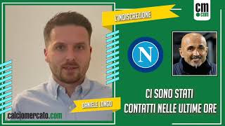 Svolta De Laurentiis: vuole un top per il Napoli, contatti con Spalletti
