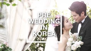 【BrenLui大佬B】Pre-Wedding in Korea 韓國婚紗攝影之旅