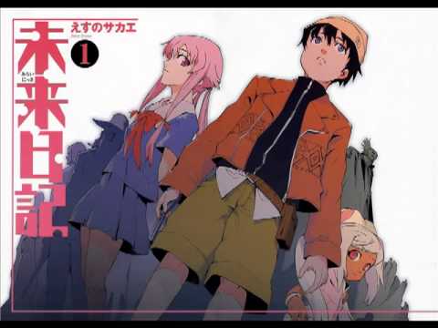 Mirai Nikki Op 1 Full (Mp3 Download) - YouTube