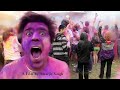 FLASH MOB | HOLI at CU 2013 | Festival of Colors at University of Colorado Boulder (CU Boulder)