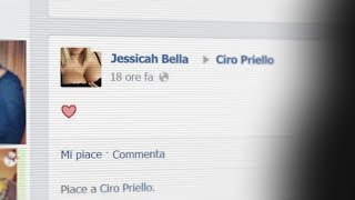 Quando una ragazza mi posta un cuore in bacheca su Facebook