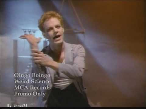 Oingo boingo singles