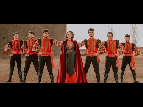 Sandukht Papikyan - Kanch Hayrenyac