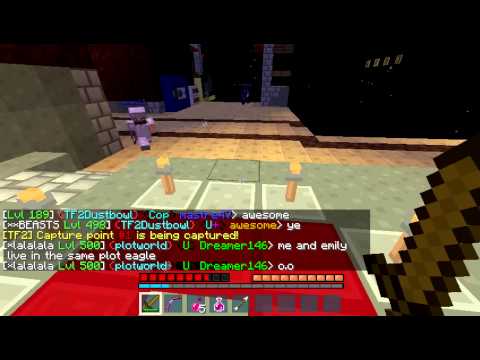 Gleecraft Minecraft Cracked TF2 Server 24/7 - YouTube