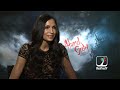 Famke Janssen talks about her role in Hansel & Gretel