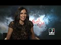 Famke Janssen talks about her role in Hansel & Gretel