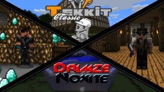 Minecraft: Tekkit classic #34 - Det sista avsnittet! (Svenska)