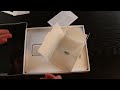New Apple iPad 4 Unboxing (4th Generation 2012) and Comparison