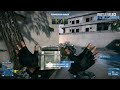 BF3 Showdown - USAS 12 vs MK3A1 Jackhammer