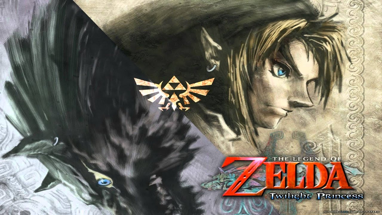 Legend of Zelda : Twilight Princess OST - Twilight - YouTube