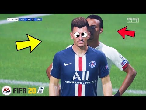 FIFA 20 FAILS - Funny Moments #1 (Demo, Random Fails & Bugs Compilation)