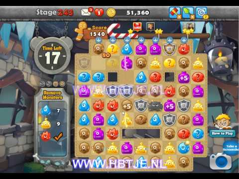 Monster Busters stage 243