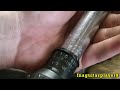 How To Set and Use Click Type Torque Wrenches AND Foot / Inch Pound Conversion