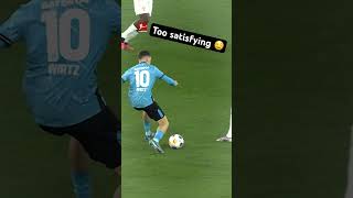 Magical 🪄 #bundesliga #fussball #florianwirtz