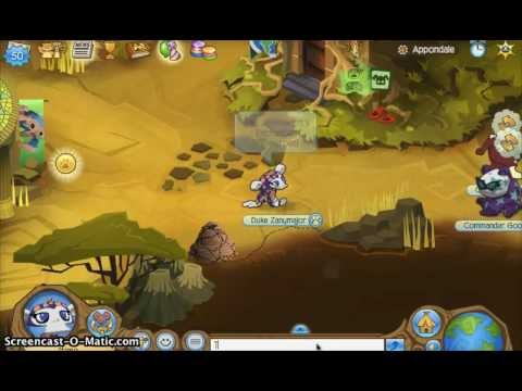 Appondale Journey Book Guide - Animal Jam - YouTube