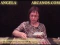 Video Horóscopo Semanal ARIES  del 19 al 25 Diciembre 2010 (Semana 2010-52) (Lectura del Tarot)