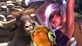 Every Riven player - Siv HD