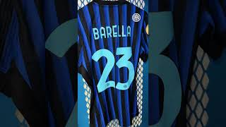 Game time with style 👕? #IMInter #Shorts