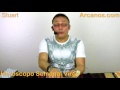 Video Horscopo Semanal VIRGO  del 5 al 11 Junio 2016 (Semana 2016-24) (Lectura del Tarot)
