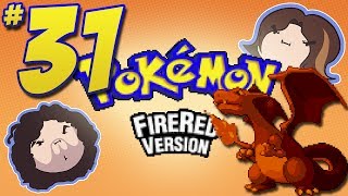 Pokemon FireRed: Good One - PART 31 - Game Grumps