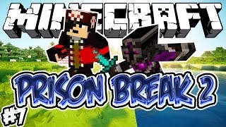 TRAIDO PELAS COSTAS! - PRISON BREAK 2: Minecraft #7