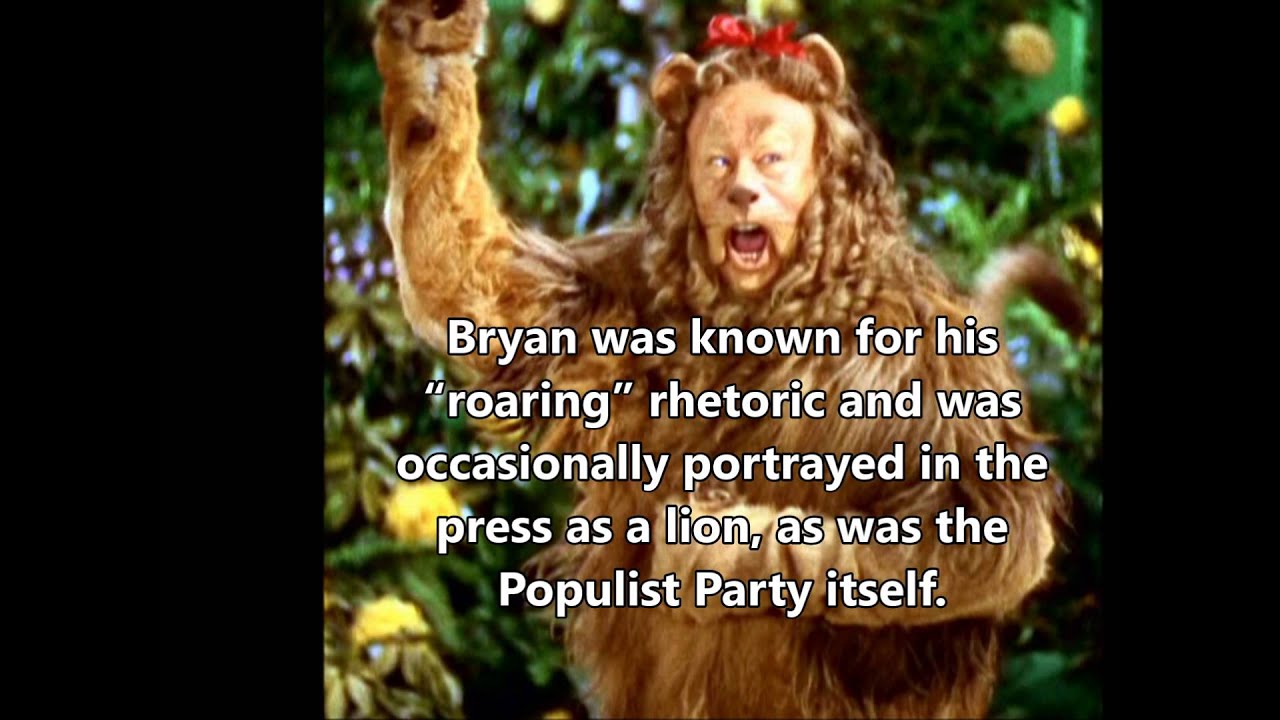 populism and the wizard of oz Wizard of oz (populism allegory) 1 theory:l frank baum‟s the wonderfulwizard of oz is primarily aparable about the last decade ofthe 19th century. populism and the wizard of oz Wizard of oz (populism allegory) 1 theory:l frank baum‟s the wonderfulwizard of oz is primarily aparable about the last decade ofthe 19th century.