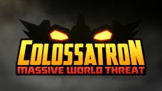 Colossatron: Massive World Threat - Debut Trailer