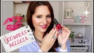 ⁂ Últimas Compras ⁂, Opi, Sephora, Lush, Kiehl´s, Quieru, Mac, Oriflame....