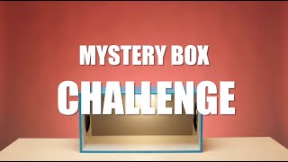 📦? The mystery box challenge🕵️‍♂️??