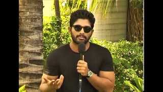 Allu Arjun's special video thanking fans for 5 Million Likes