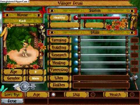 Virtual Villagers 2:Walkthrough 3 - YouTube