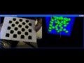 Computer Vision and Physics Simulation Game