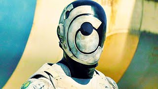 Дневники Киллербота — Русский трейлер (2025)