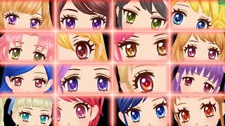 「アイカツ！8大投票」開催♪あなたもプレイして投票しよう！