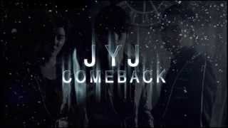 JYJ COMEBACK Teaser