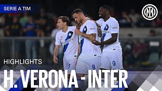 ARNA CON UNA DOPPIETTA DI 🔥⭐⭐? | VERONA 2-2 INTER | HIGHLIGHTS | SERIE A 23/24⚫🔵🇮🇹????