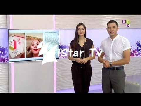 Баян Есентаева сұлулықтың құпиясымен бөліспек 2016 iStar TV