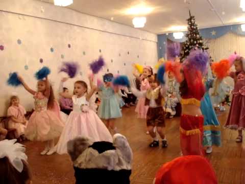 Музыка для танца на новый год для детского сада Музыка для танца на новый год для детского сада