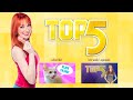 TOP 5 TOWER DEFENSE GAMES (Top 5 with Lisa Foiles)