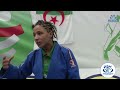 Championnat d'Afrique de judo