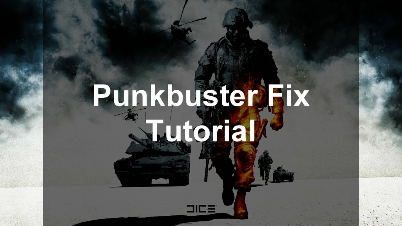 punkbuster battlefield bad company 2 download