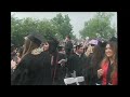 CSUN Commencement 2013: Curb College of Arts, Media, and Communication