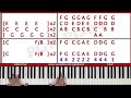 Thumbnail 3 for ♫ EASY How To Play When I Was Your Man Bruno Mars Thumbnail 3 for ♫ EASY How To Play When I Was Your Man Bruno Mars