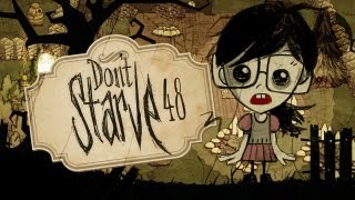 Don't Starve #048 - Huch was war da denn los [Let's Play]