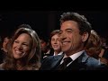 Heath Ledger winning Best Supporting Actor for