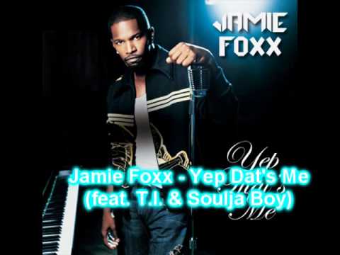 jamie foxx album tracklist with t.i.