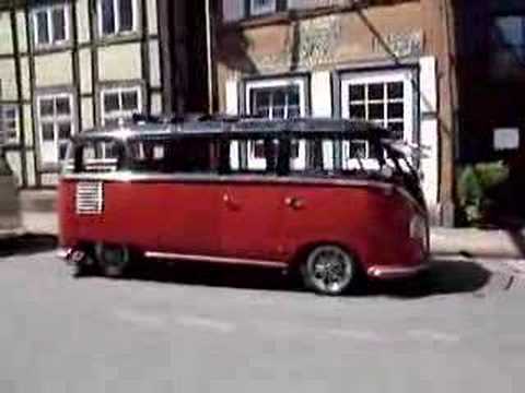 Hessisch Oldendorf 2005 VW meeting