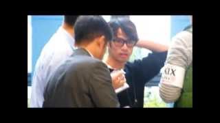 20131022 高橋大輔選手@関西国際空港(KIX)